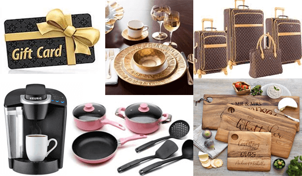 Wedding Gifts for the couple