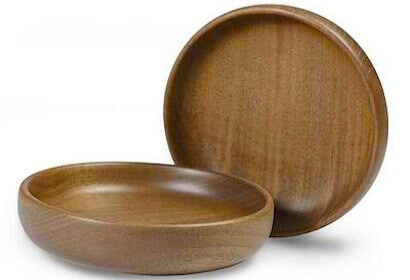 Wooden Bowls - Eco Friendly Gifts