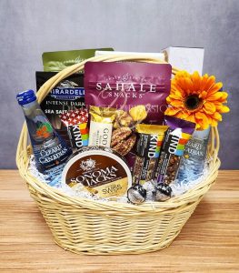 Gluten Free Gift Baskets