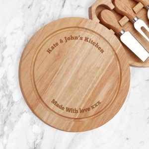 Personalised Serving Board - Wedding Gifts