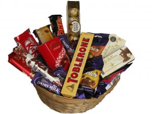 Chocolate Hamper - Christmas Gifts