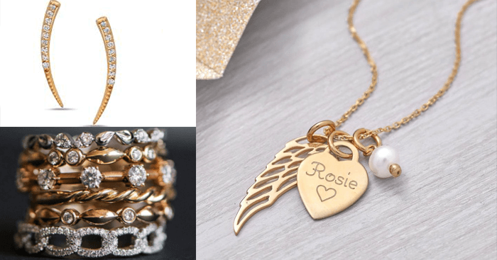 3 Enticing Gold Gift Items for Your 