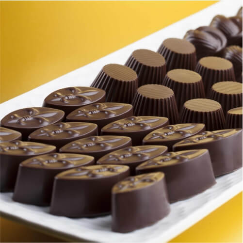 We Manufacture Finest Handmade Chocolates Gifts World Expo 2024