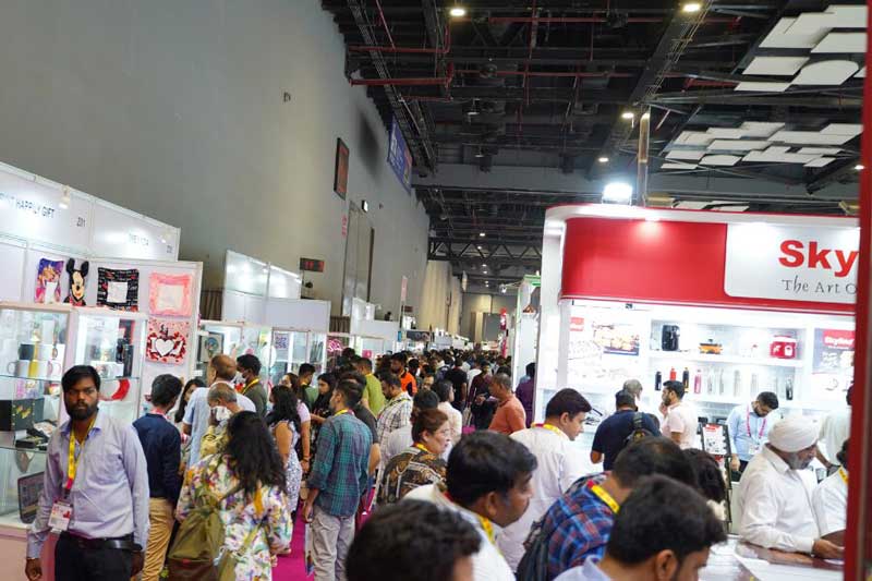 Glimpses Gifts World Expo 2024 India’s Biggest Exhibition for Gifts