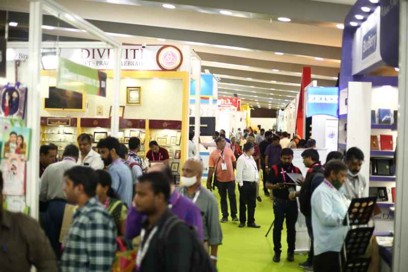 Glimpses Gifts World Expo 2024 India’s Biggest Exhibition for Gifts
