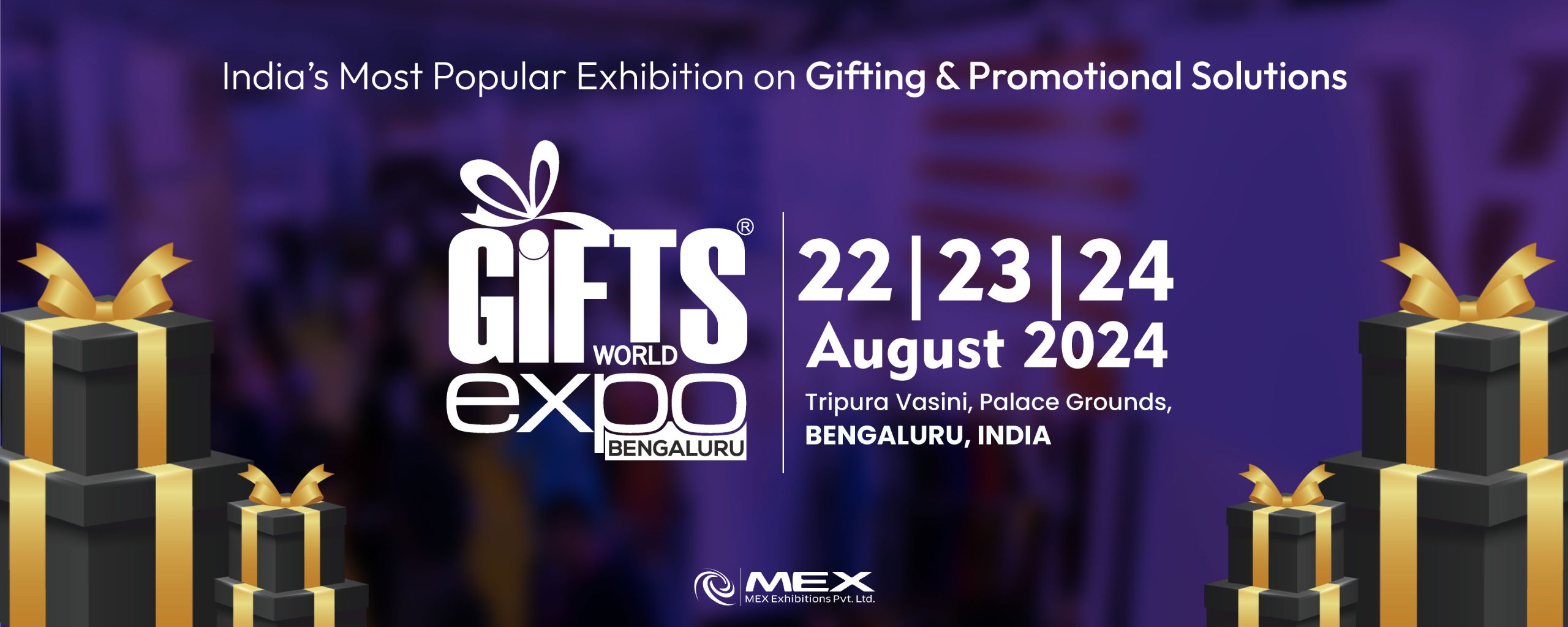 Gifts World Expo 2024 India’s Biggest Exhibition for Gifts