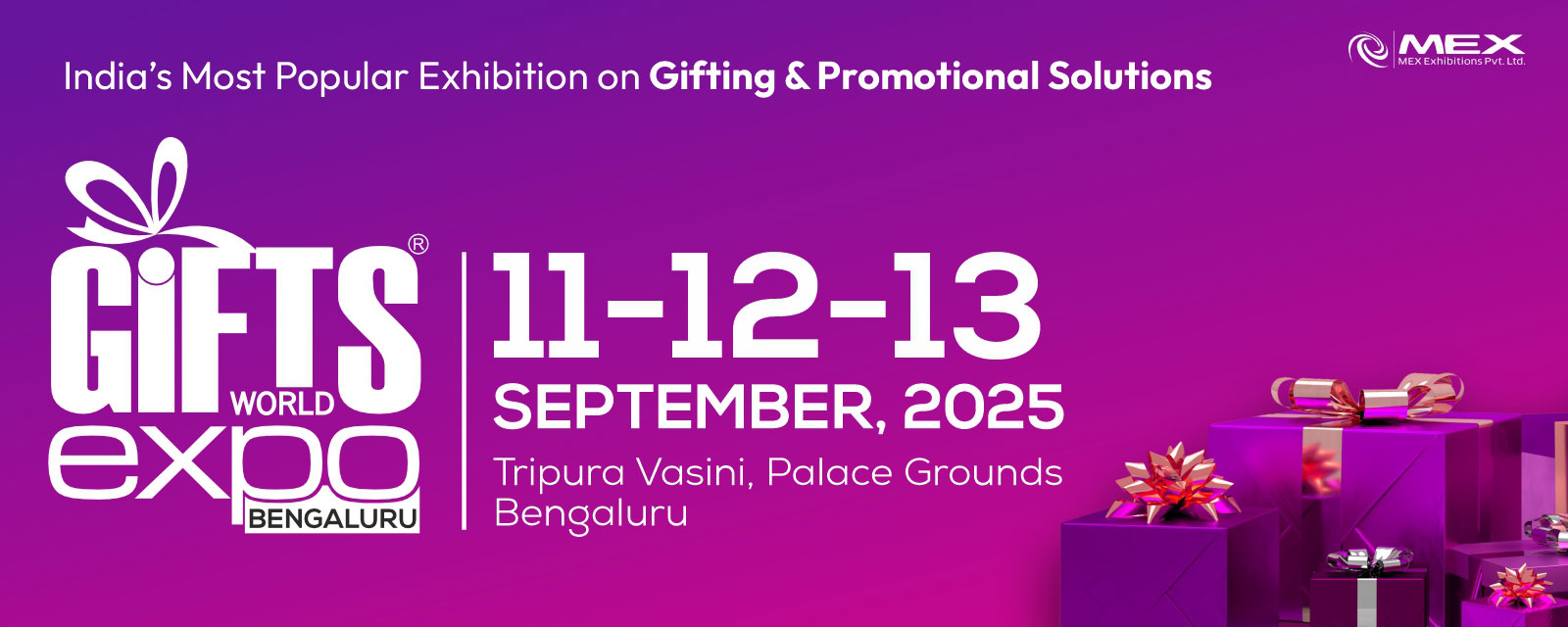 Gifts World Expo India’s Biggest Exhibition for Gifts